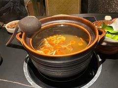 -季季山·云南野生菌火锅(上海首店)