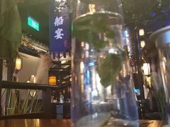 -绿茶餐厅(深圳龙华天虹购物中心店)