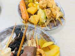 -大姐麻辣烫(莲宝中路店)