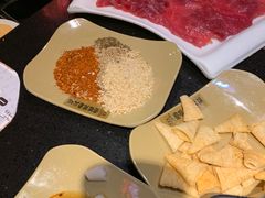 -宽板凳老灶火锅(外馆斜街店)