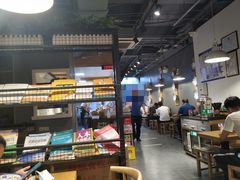 -陕味食族油泼面(同济南路店)