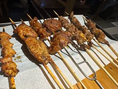 -肉串汪(月坛店)