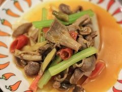 泡椒鸡杂（小）-大王油茶(磁器口店)