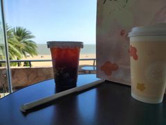 -太平洋咖啡(海滨泳场店)