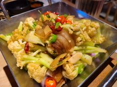 -川堂风·跷脚牛肉·乐山爆炒(宝山日月光店)