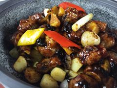 -御花园·粤菜·海鲜火锅(中山公园店)