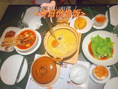 海鲜粥-滨河壹号烤鸭