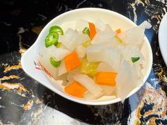 凉菜自助-花千代秘制烤鱼(曼哈顿店)