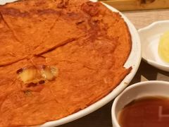 泡菜饼-郑阿姨的家·이모네·韩料&烤肉(武川路店)