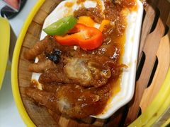 豉汁蒸凤爪-日昌餐馆(Mini西点茂店)