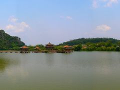 -星湖旅游景区七星岩