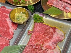 -何发发和牛烧肉·鳗鱼榴莲放题自助(乐峰广场店)