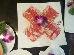 -重庆德庄火锅(体育中心店)
