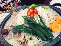 -神仙雪浓汤(明洞店)