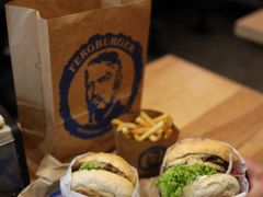 -Fergburger(皇后镇店)