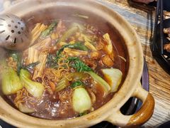 -争鲜·鲍鱼鸡煲(美邻中心店)