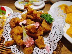 -前海沿·青岛菜(大拇指广场石老人店)