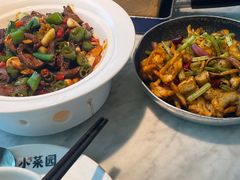 -小菜园新徽菜(无锡宜家荟聚中心店)