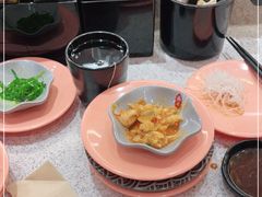 -争鲜回转寿司(太阳宫凯德PLUS店)