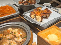 -绿茶餐厅(广州天河城店)