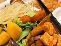 -素满香·素食自助餐(西安·民乐园店)