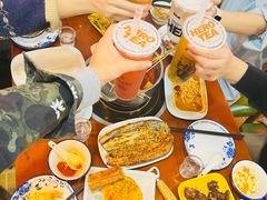 -老何太太鹤岗小串·团建聚餐(龙华店)