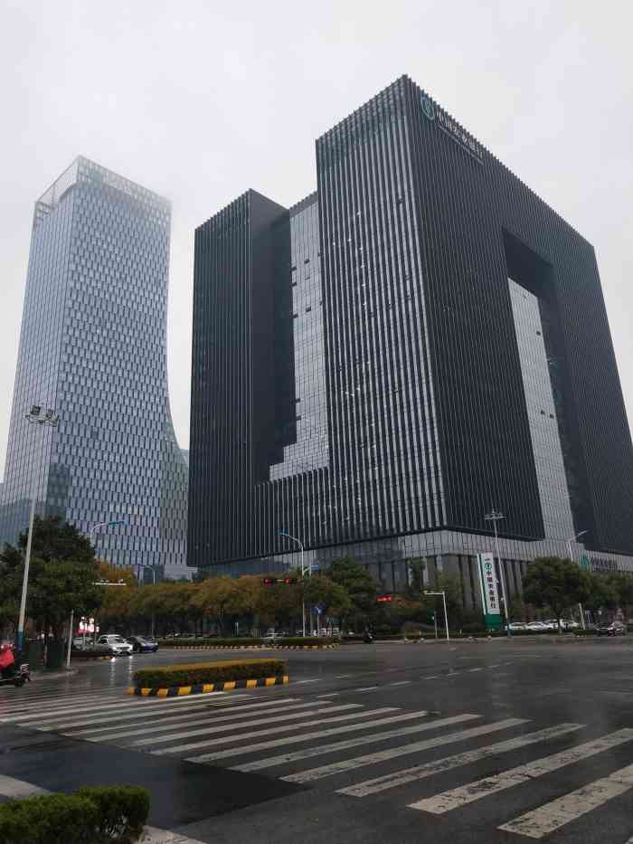 苏州银行大厦-停车场