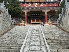 -康定跑马山风景区