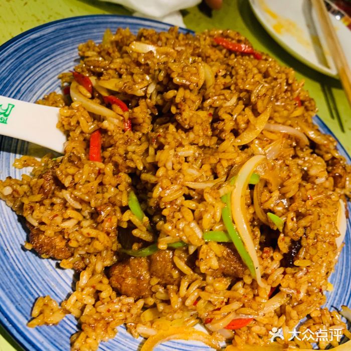 新疆阿达西餐厅(金台路店)烤肉炒饭图片