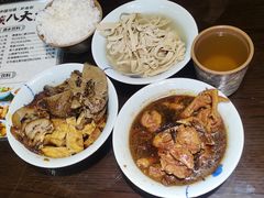 -中国马镇·满族八大碗(美食街店)