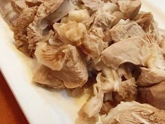 手把肉-诺敏塔拉奶茶-布里亚特包子-手把肉(锦都会店)