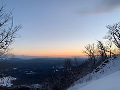 -长白山万达国际滑雪场