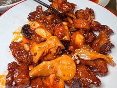 -易老妈蹄花.特色川菜(人民公园总店)