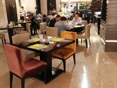 大堂-夏阳湖皇冠假日酒店-自助餐厅