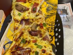 -UMAMI乌玛米披萨·汉堡·清真Halal(红岭北店)