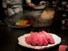 -Ginza Onodera铁板烧(外滩十八号店)