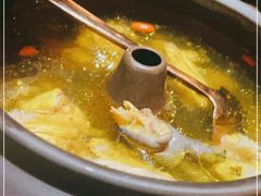 -云海肴汽锅鸡·云南小炒(天津国金汇店)