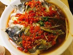 剁椒鱼头-湘阁里辣(沙井华润万家店)