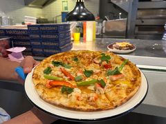 -玛尚诺Pizza&Bar(长泰广场店)