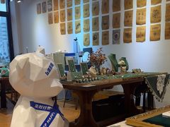 -十八字金银饰·拼豆·开蚌手工体验团建(君太百货店)