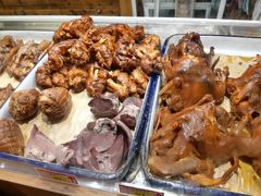 -聚合鑫东北熏酱熟食麻辣面(长阳店)