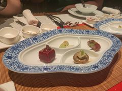 -鲤院·新中式美学·庭院餐厅(夫子庙店)