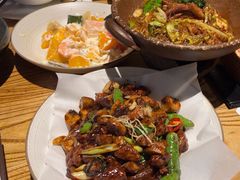 -壹泰东南亚主题餐厅·高良姜风情(州桥店)