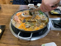 -真情鲍鱼海鲜汤