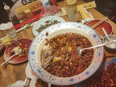 -辣不二水煮鱼(哈西店)