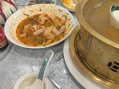 -汗腾格里·风味餐厅(新疆驻京办店)