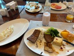 -济南喜来登酒店-盛宴自助西餐厅·综合自助