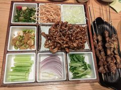 -满盛家宴·烤鸭·海鲜天津菜(河北路总店)