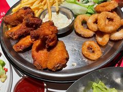 -赤火牛排(金狮广场店)