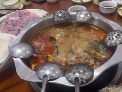 -大理.老字号渝记酸萝卜乌鱼(古城总店)